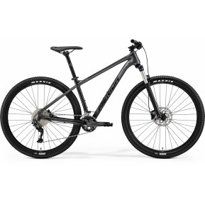 Велосипед 27,5" Merida BIG.SEVEN 300 dark silver(black) Фото №1