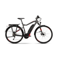 БУ электровелосипед 28" Haibike SDURO Trekking S 8.0 - 2020 45 км/ч  пробег 7000  км