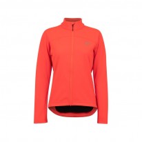 Велокуртка жіноча Pearl Izumi Quest AmFIB неоново-червона M
