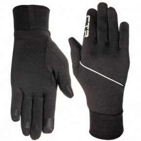 Перчатки Chaos MISTRAL GLOVE цвет 029 black S/M Фото №1