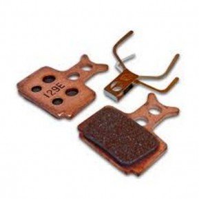 Колодки тормозные Formula RX-MEGA-THE1-R1-R0 Sinter Brake Pads (FD40103-10) Фото №1