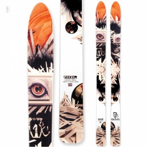 Лижі Icelantic Seeker 2014 (190 см) Фото №1