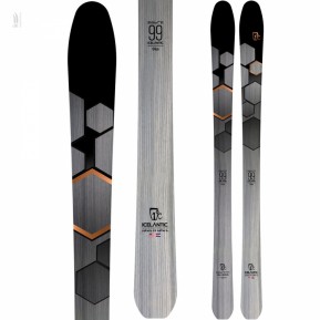 Лижі Icelantic Sabre 99 2020 (174 см) Фото №1