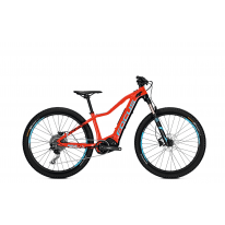 Електровелосипед 26” Focus Bold2 Junior 10G 26" 35/XS  red