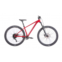 Велосипед гірський 29" CYCLONE SLX PRO Trail red 13,5 кг S 170-178 см