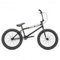 Велосипед сталь KINK BMX Launch 2022 чорний
