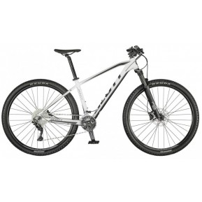 Велосипед  29"  Scott Aspect 930 pearl white- 2024 S, M, XL Фото №1