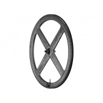 Колесо переднее шосе Cadex Aero Four Spoke Tubeless обід.гальма б/к 