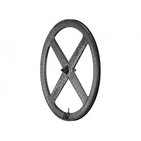 Колесо переднее шосе Cadex Aero Four Spoke Tubeless обід.гальма б/к  Фото №1