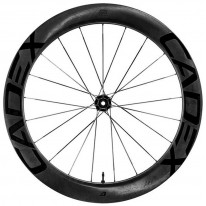 Колесо заднее Cadex 65 DB 700C, 12x142mm, 24h, Shimano (Grey/Black)