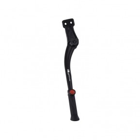 Подножка Longus E-BIKE 18 AL 24-28˝ на перо черный Фото №1
