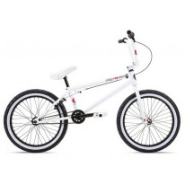Велосипед BMX 20" Stolen OVERLORD 20.75" 2023 SNOW BLIND WHITE