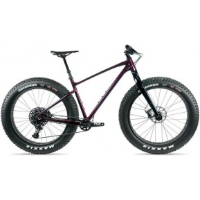 Фетбайк  Giant Yukon 1 черв. Wine M 171-180 см Фото №1