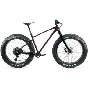 Фэтбайк Giant Yukon 1 красный Wine M 171-180 см Фото №1