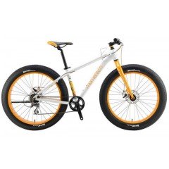 Фетбайк Giant Momentum iRide Rocker 3 білий рама М 170-181см
