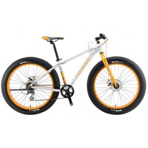Фетбайк Giant Momentum iRide Rocker 3 білий рама М 170-181см Фото №1
