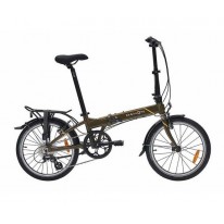 Складаний велосипед DAHON Vitesse D8 military brown 