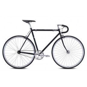 Хромолевий фікс 28" Fuji Feather  Black Фото №1