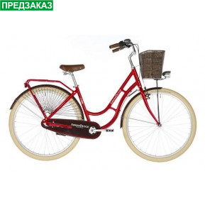Велосипед 28" Kellys Arwen Dutch Red (28˝) 460мм Фото №1