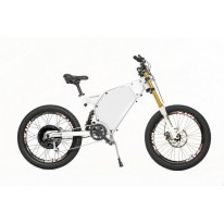 Электробайк 24" Evel Enduro Stayer 42 Ah белый