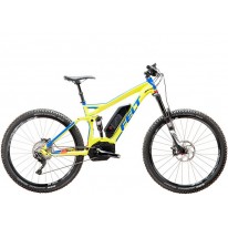 Електровелосипед 27.5” Felt REDEMPTION-e 30 Storm Grey-black 500Wh 