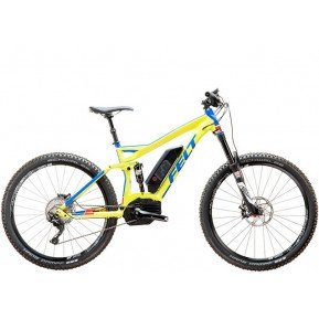 Електровелосипед 27.5” Felt REDEMPTION-e 30 Storm Grey-black 500Wh  Фото №1