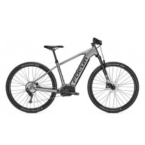 Електровелосипед гірський  Focus Jarifa 2 6.8" 10G 29" 44/M   Grey M