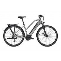 Електровелосипед 28"  Focus Bikes Planet2 5.9 2021 Men Toronto Grey