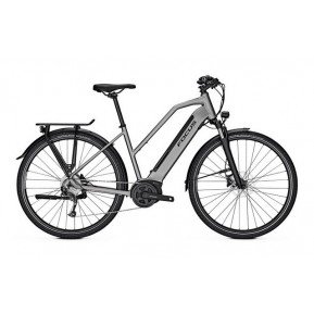 Електровелосипед 28"  Focus Bikes Planet2 5.9 2021 Men Toronto Grey Фото №1