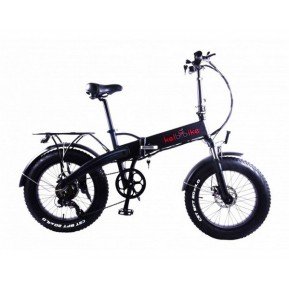 Электровелосипед фэтбайк Kelb 20" E-1913 WS-20 500W, 48V 2023 Фото №1