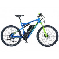 Електровелосипед 27,5" Rex Bergsteiger 6.9 27,5" Німеччина 