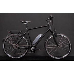 Електровелосипед 28" Vaun Elias 28 Black  Німеччина Фото №1