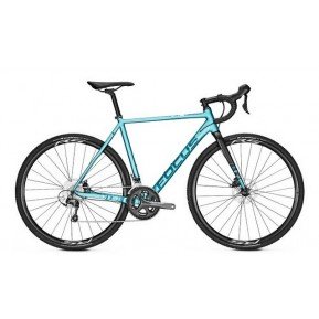 Циклокросовий Cyclo cross велосипед 28" Focus Mares 6.7 blue  Фото №1