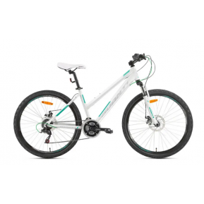 Велосипед гірський 26" AVANTI CORSA 2023 white Фото №1