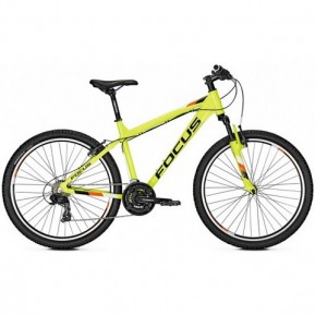 Гірський велосипед 26" Focus - Raven Rookie 21G 26" 50/L, Green (FCS 628019055) Фото №1