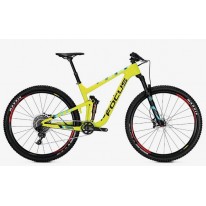 Гірський велосипед Focus - Jam C Lite 12G 29" 44/M Lime M