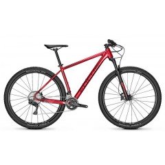 Гірський велосипед 29" Focus Whistler 6.9  red