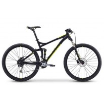 Велосипед 29'' Fuji Outland 1.3 SATIN BLACK 2020