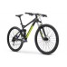 Велосипед 29'' Fuji Outland 1.3 SATIN BLACK 2020 Фото № 2