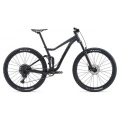 Велосипед 29" Giant Stance 2 Matte Gunmetal Black - 2020