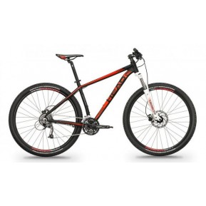 Велосипед гірський 29" HEAD GRANGER  black matt red  Фото №1
