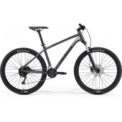 Велосипед 27,5" Merida BIG.SEVEN 100-2X anthracite 