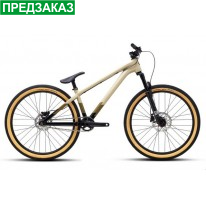 Dirt байк 26" POLYGON TRID 26X13  