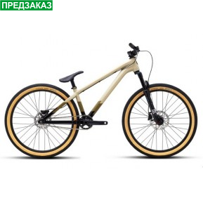 Dirt байк 26" POLYGON TRID 26X13 - 2025 Фото №1