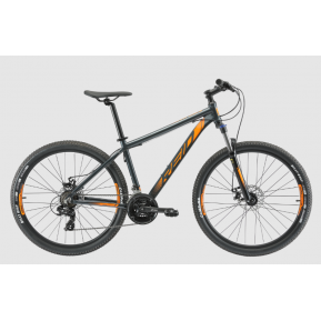 Велосипед гірський 27.5" Reid MTB Sport Disc Grey sizes M, L Фото №1