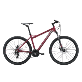 Велосипед гірський 27.5" Reid MTB Sport Disc WSD Purple S, M Фото №1