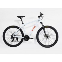 Велосипед 27,5" Vento Monte  2020  light  grey gloss