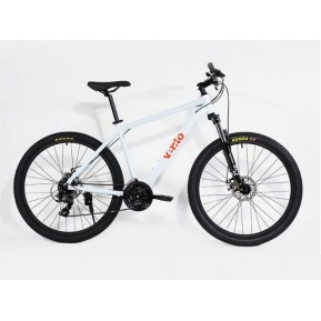 Велосипед 27,5" Vento Monte  2020  light  grey gloss Фото №1
