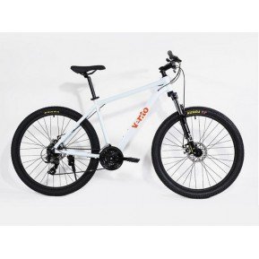 Велосипед 27,5" Vento Monte  2020  light  grey gloss Фото №1