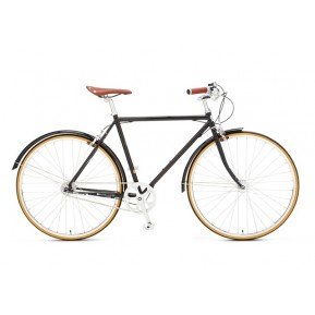 Городской велосипед 28" Chappelli Vintage Randonneur Classic Cr-Mo Фото №1